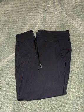 Ready to Rulu slim fit full length joggers